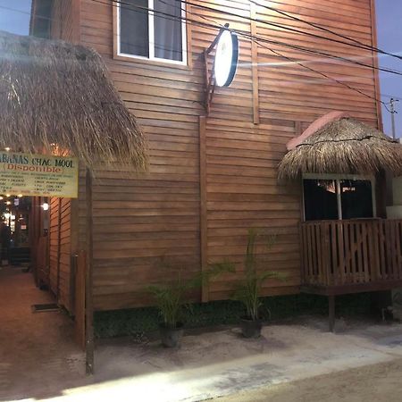Cabanas Chac Mool Downtown Isla Holbox Ngoại thất bức ảnh