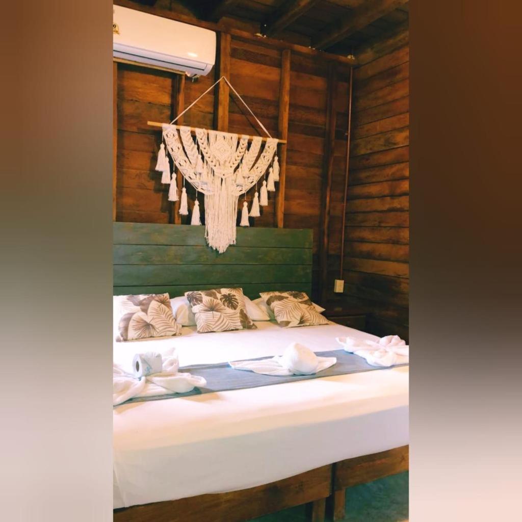 Cabanas Chac Mool Downtown Isla Holbox Ngoại thất bức ảnh