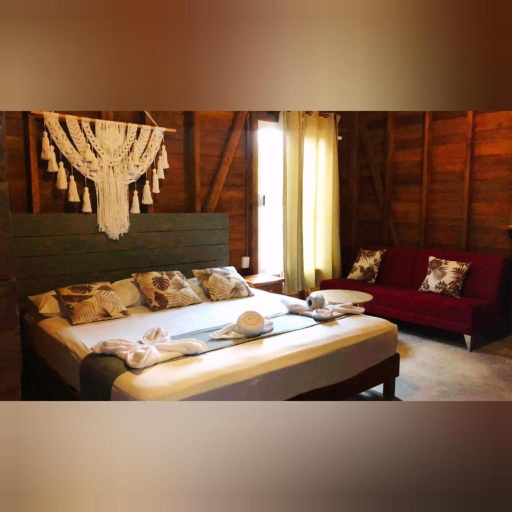 Cabanas Chac Mool Downtown Isla Holbox Ngoại thất bức ảnh